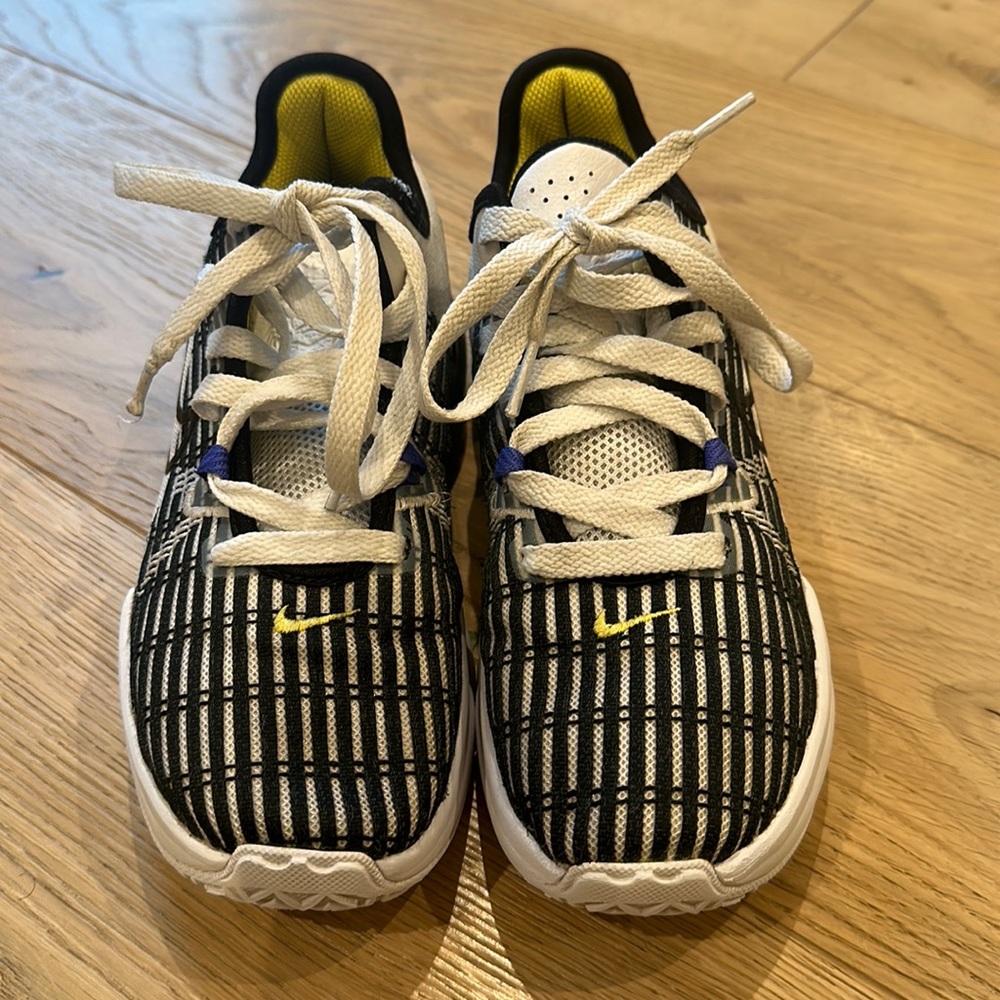 Labron James Witness 6 basketball sneaker